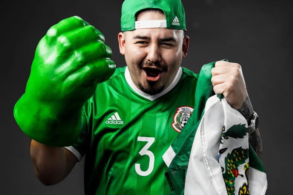 Pancho Villa’s Army is Much More Than the World’s Greatest Soccer Fan Club…