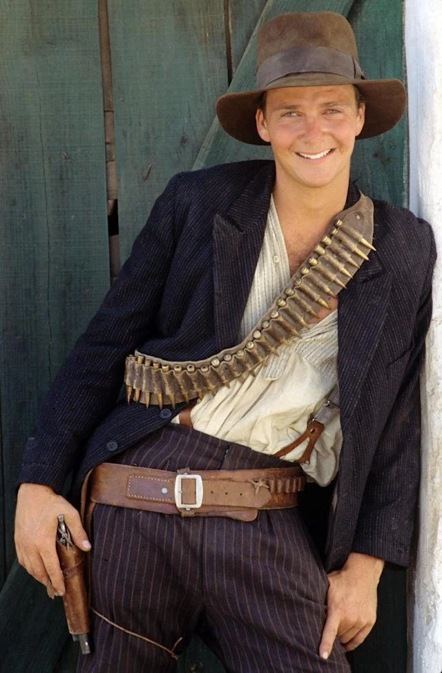 The story of how Indiana Jones became a Villista Revolutionary.