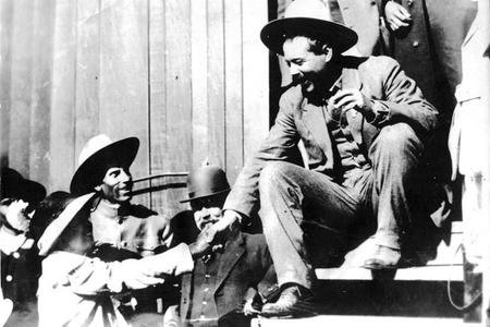 Pancho Villa, The Robin Hood of Mexico, El Robin Hood de Mexico