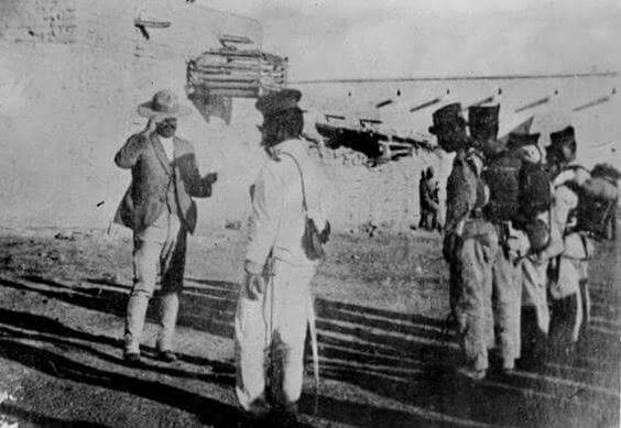 Francisco Pancho Villa