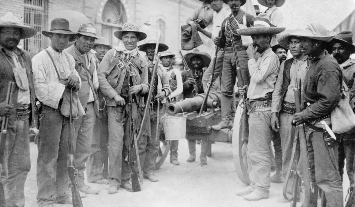 Imagen de Revolucionarios Villistas de la Revolucion Mexicana