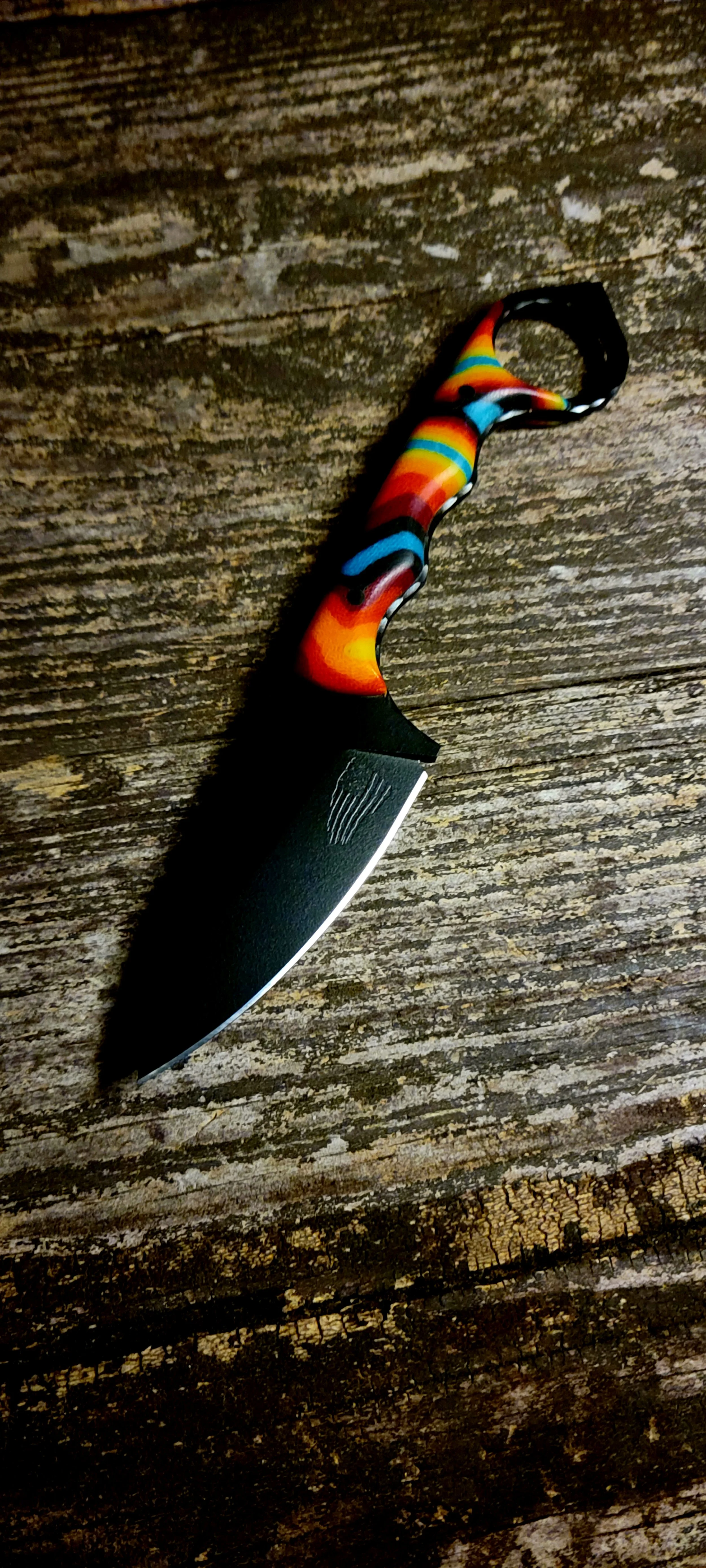 The "Hoopla" Patriot