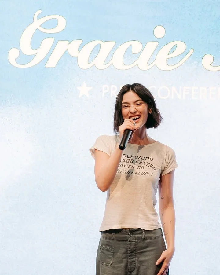 For Gracie Abrams