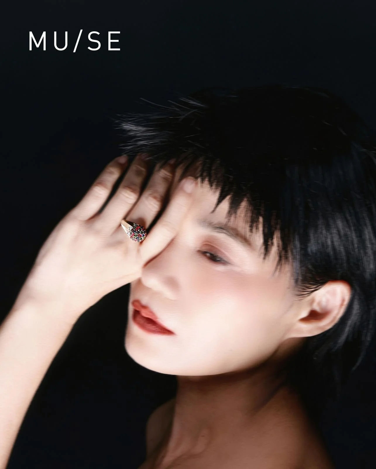 For Yeo Yann Yann for MU/SE cover