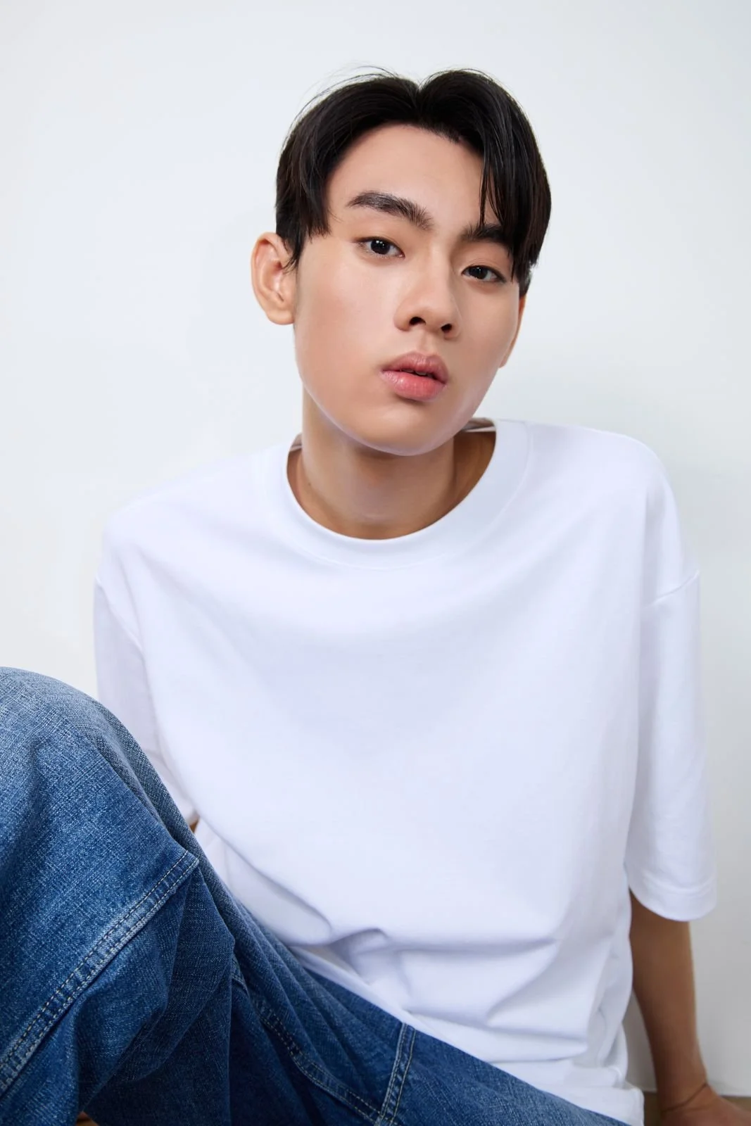 Look 11 — Effortless Next Door by Kat Zhang