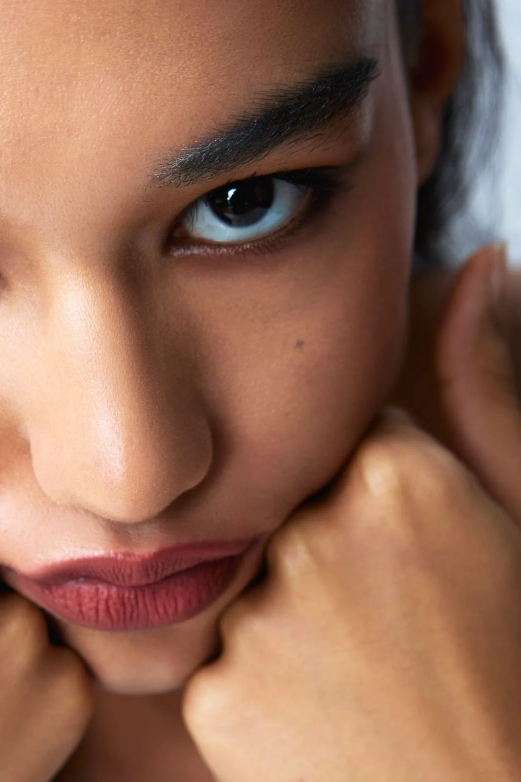 Hair and Makeup by The Suburbs Studio — A Concept Photography Shoot by The Suburbs Studio