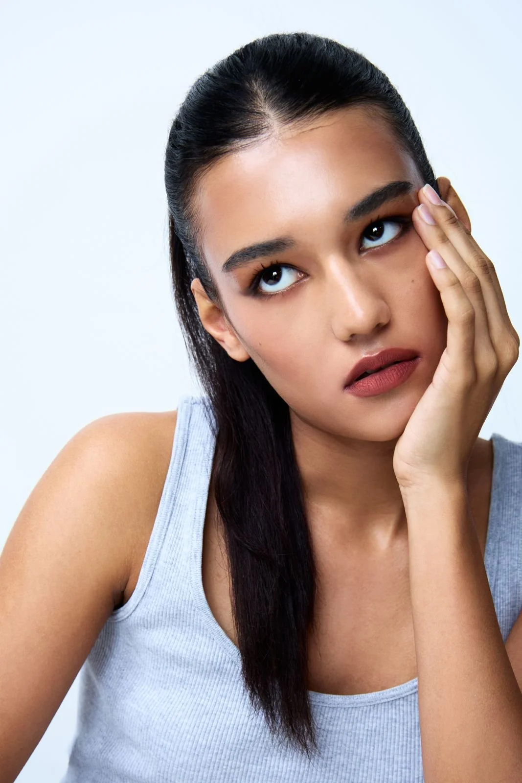 Hair and Makeup by The Suburbs Studio — A Concept Photography Shoot by The Suburbs Studio