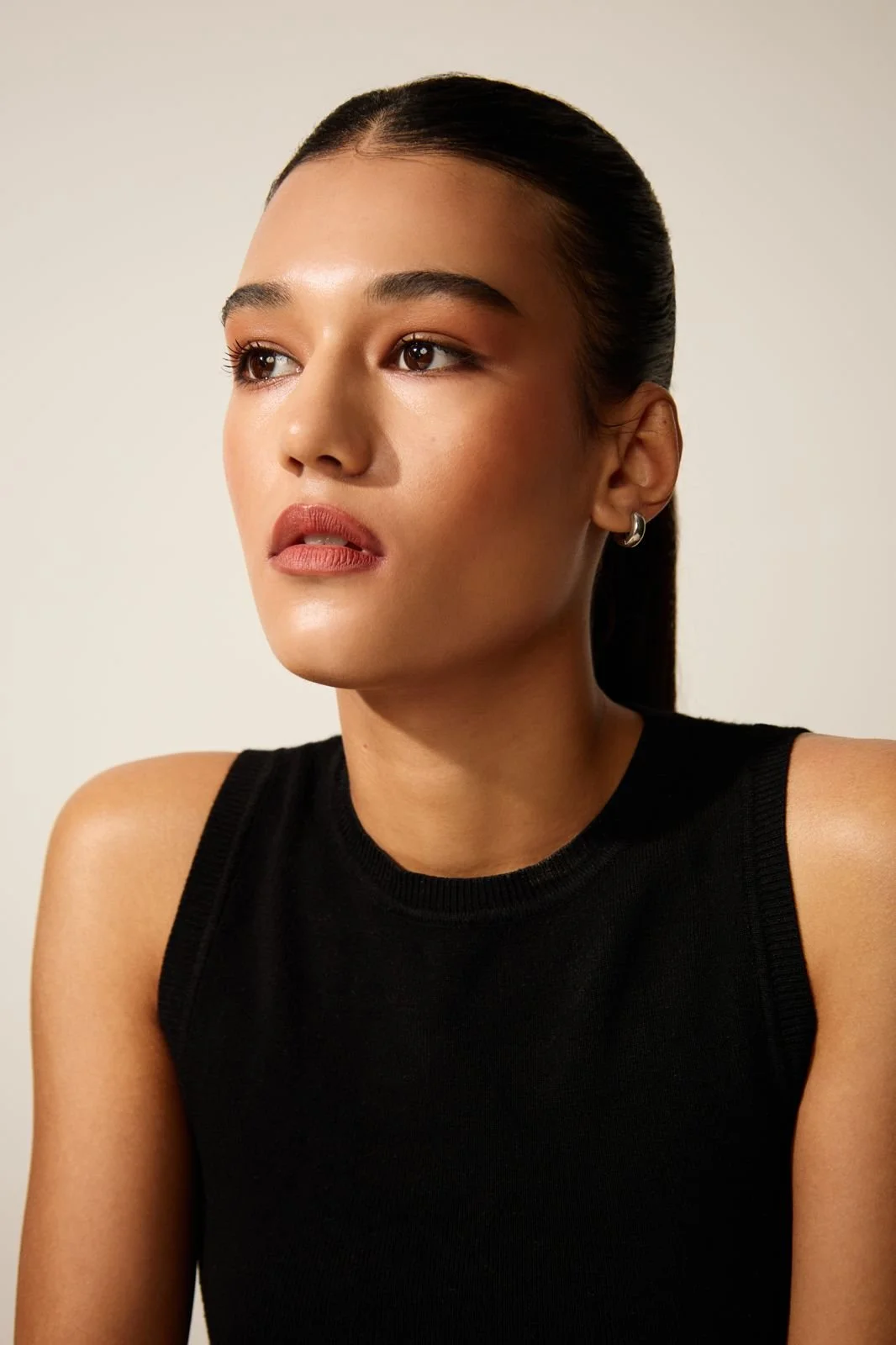 Hair and Makeup by The Suburbs Studio — A Concept Photography Shoot by The Suburbs Studio