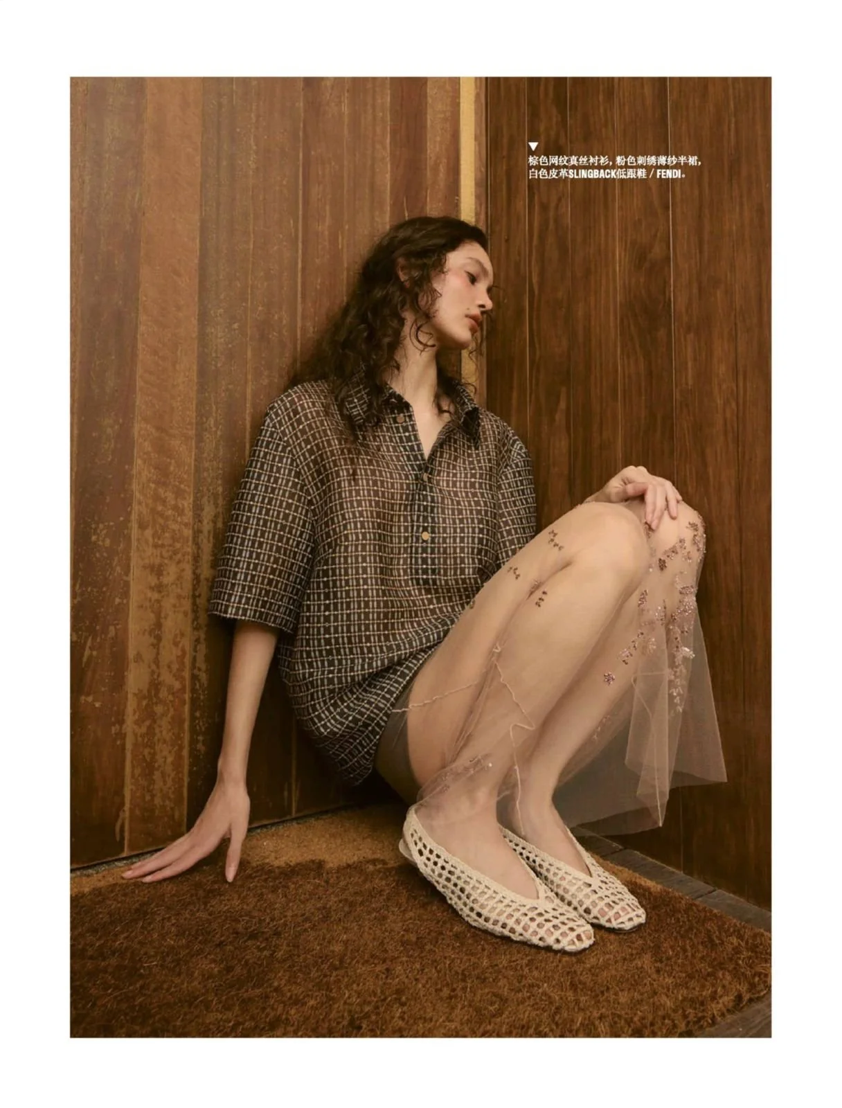 Hair and makeup by Kat Zhang and Sophia Soh of The Suburbs Studio for MU/SE publication
