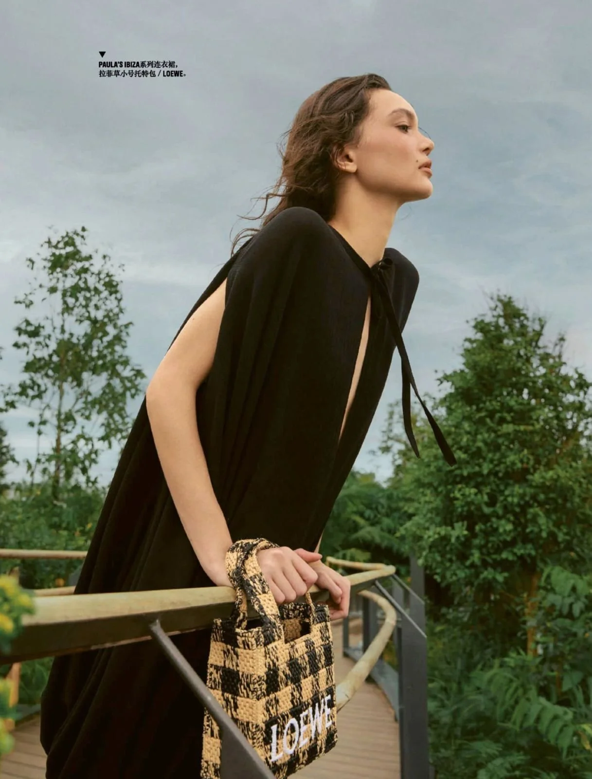 Hair and makeup by Kat Zhang and Sophia Soh of The Suburbs Studio for MU/SE publication