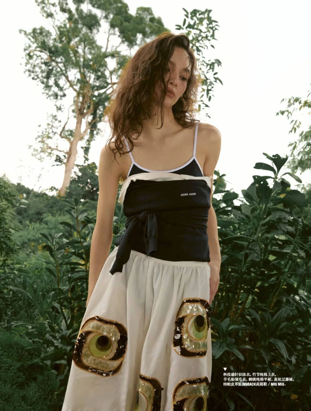 Hair and makeup by Kat Zhang and Sophia Soh of The Suburbs Studio for MU/SE publication