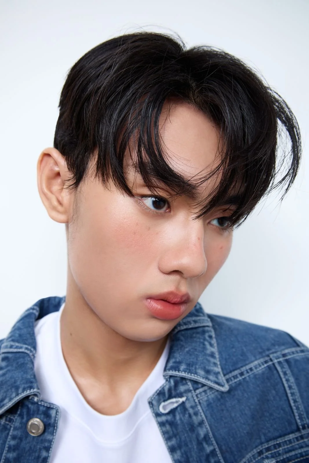 Hair and makeup by Kat Zhang of The Suburbs Studio