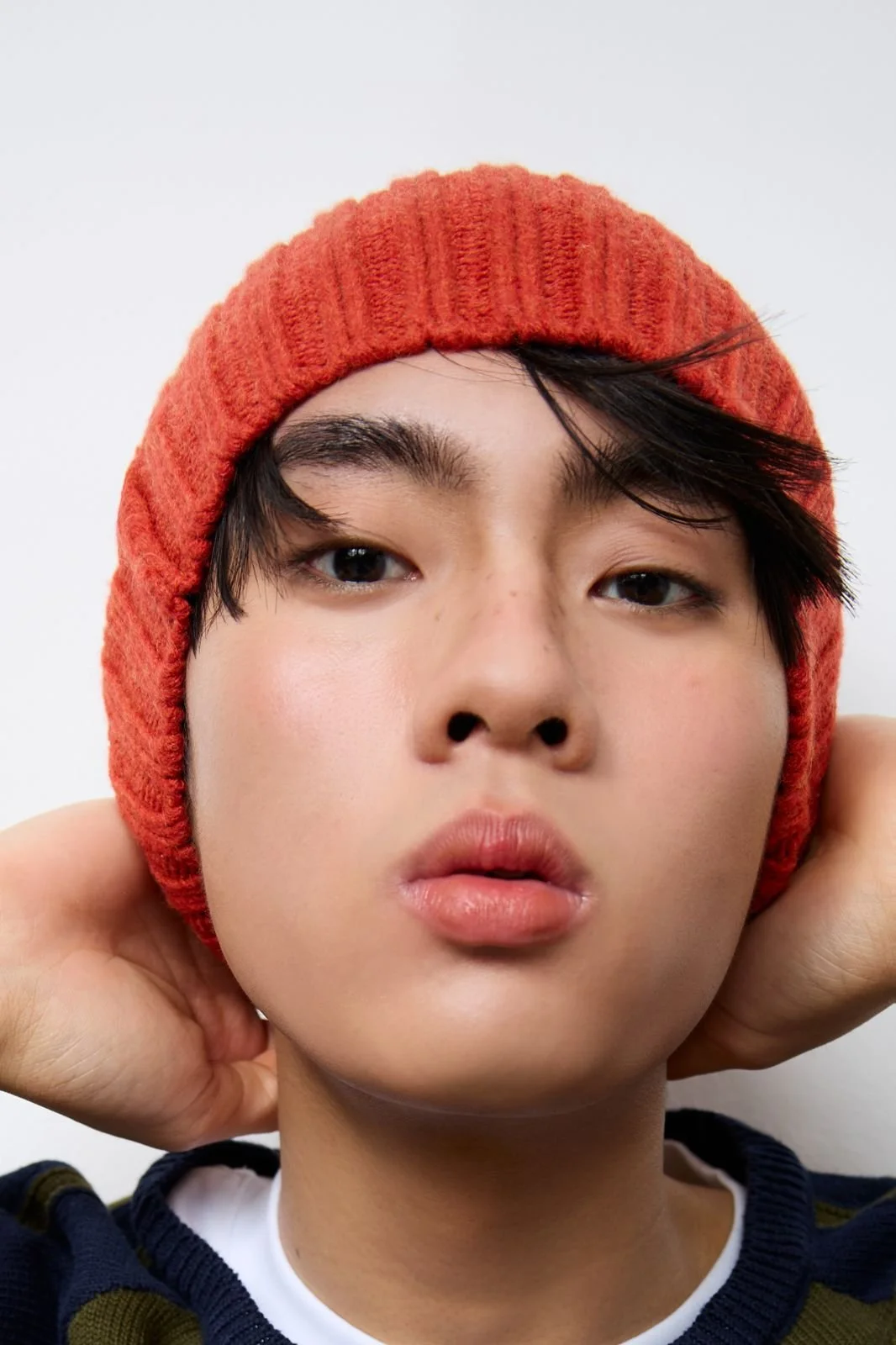 Hair and makeup by Kat Zhang of The Suburbs Studio