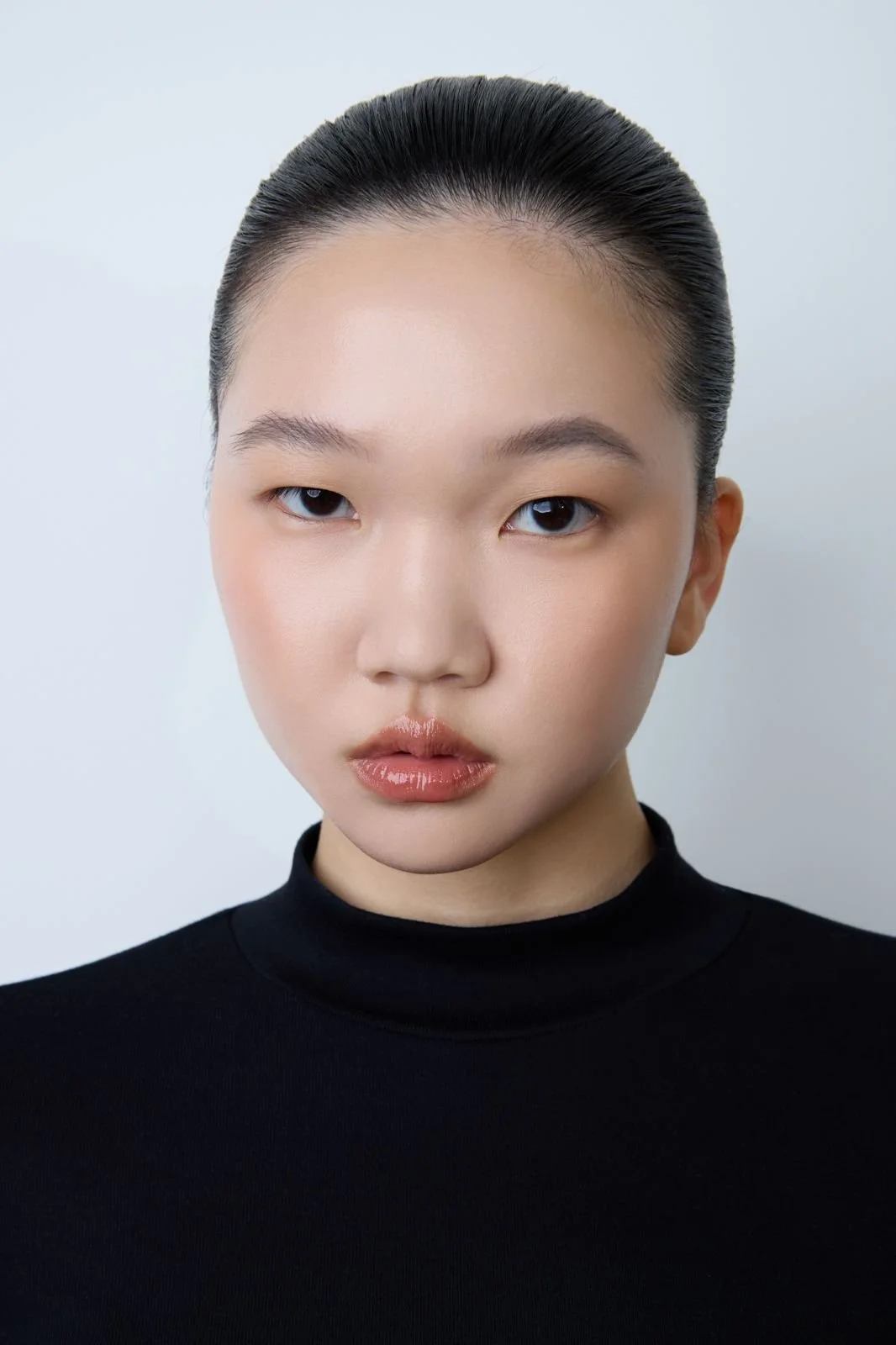 Hair and makeup by Nicole Ang of The Suburbs Studio