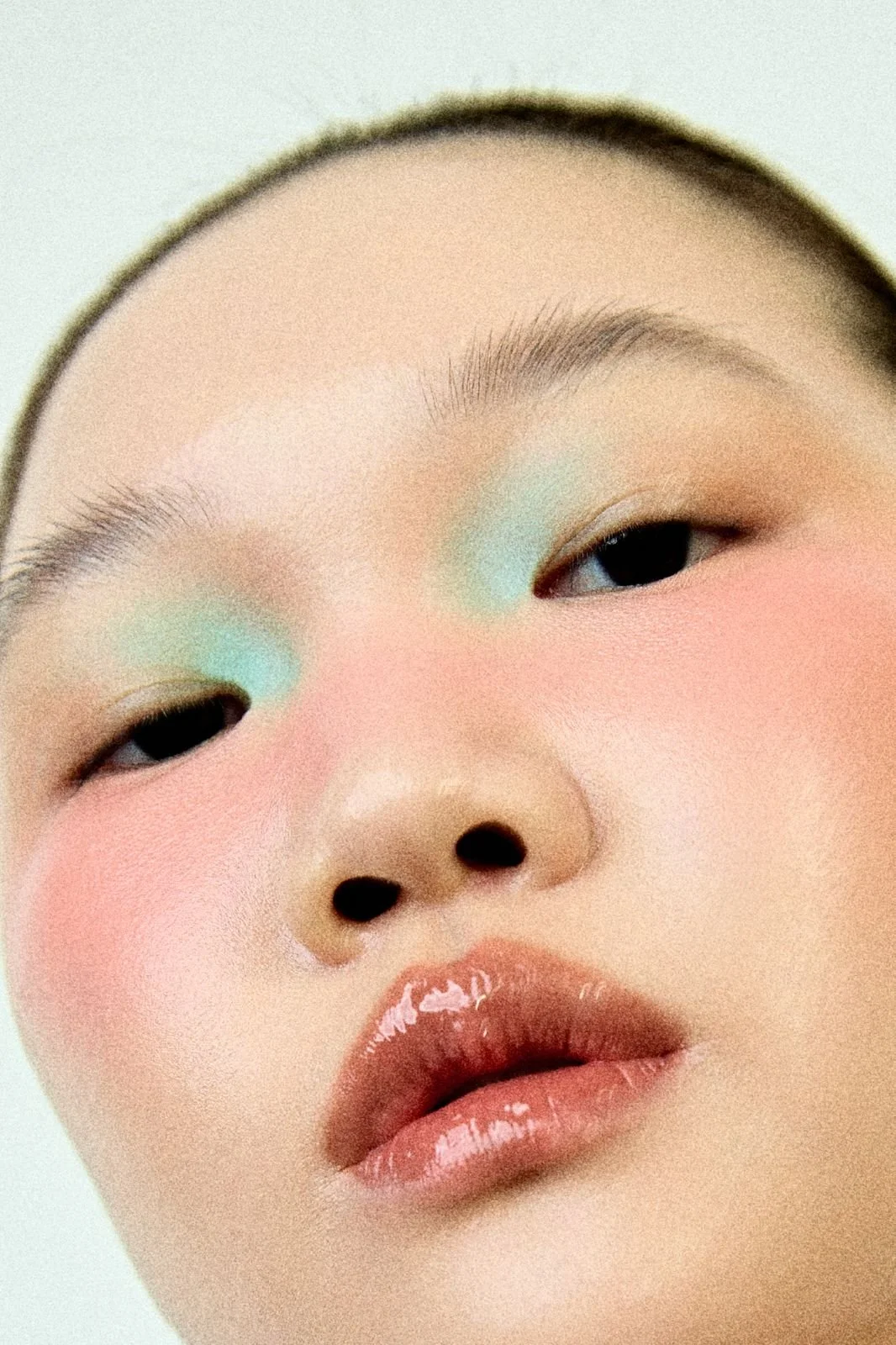 Hair and makeup by Nicole Ang of The Suburbs Studio