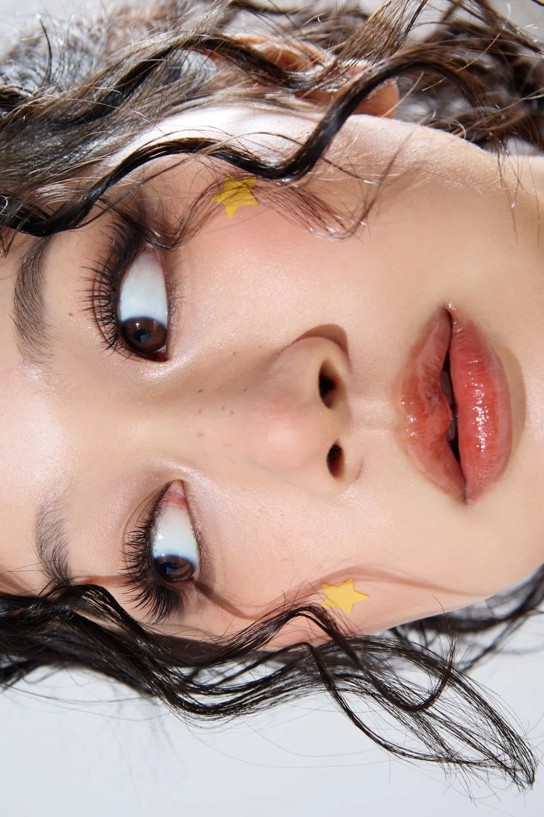 Chloe Liem hair and makeup by Kat Zhang of The Suburbs Studio
