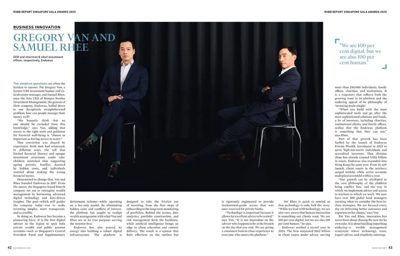 Hair and makeup by Sophia Soh of The Suburbs Studio for Robb Report publication