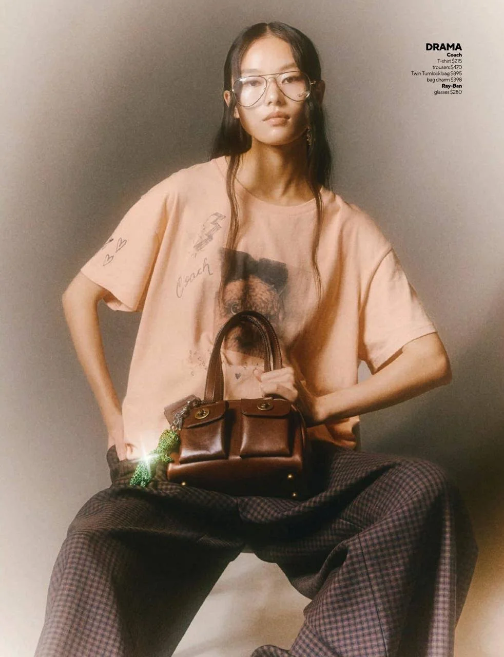 Hair and makeup by Kat Zhang for Nuyou publication