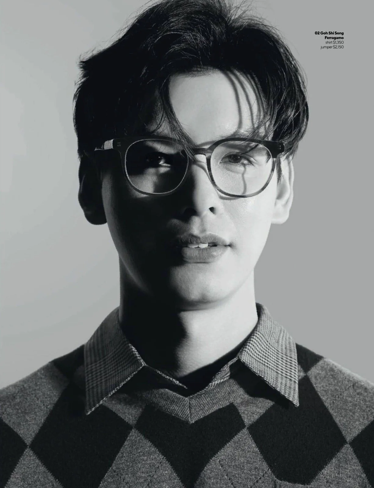 Makeup by Sveta Klyn of The Suburbs Studio for Nuyou publication