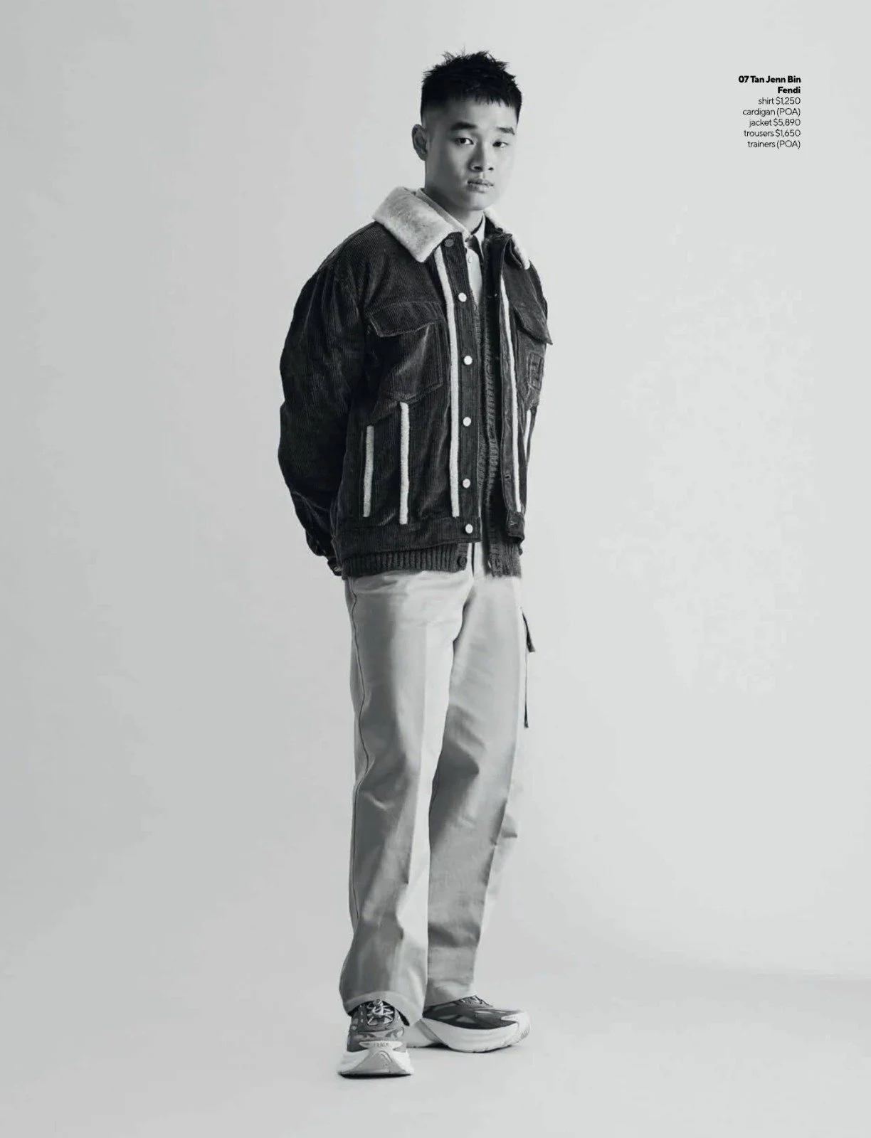 Makeup by Sveta Klyn of The Suburbs Studio for Nuyou publication