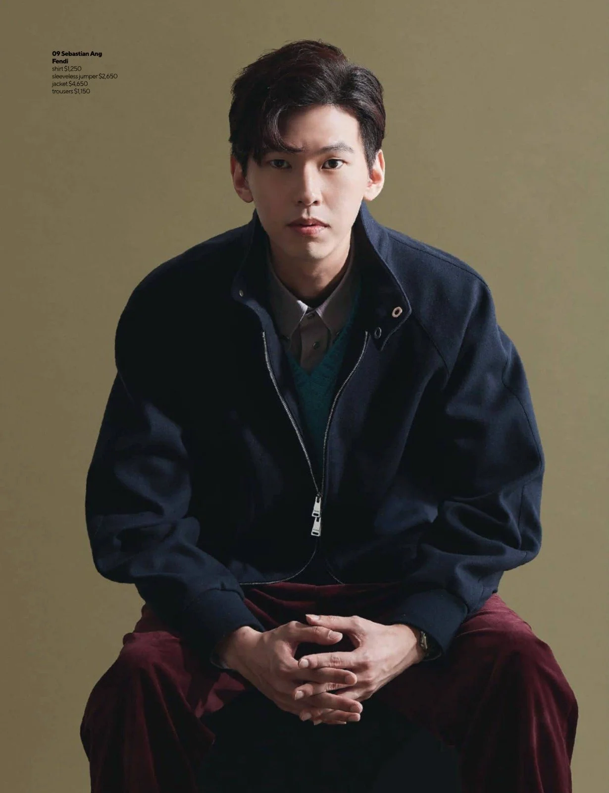 Makeup by Sveta Klyn of The Suburbs Studio for Nuyou publication