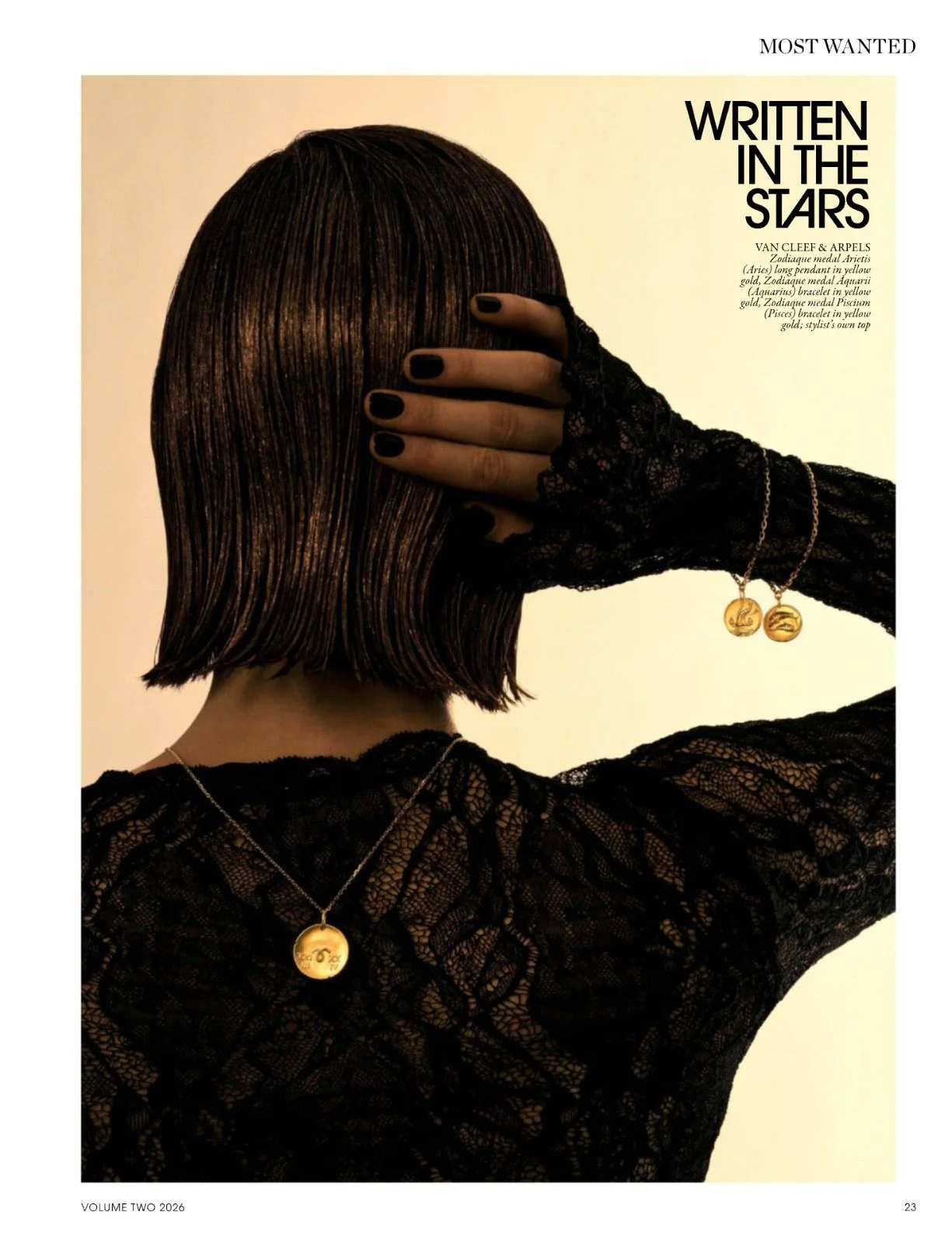 Hair and makeup by Kat Zhang of The Suburbs Studio for Grazia editorial publication