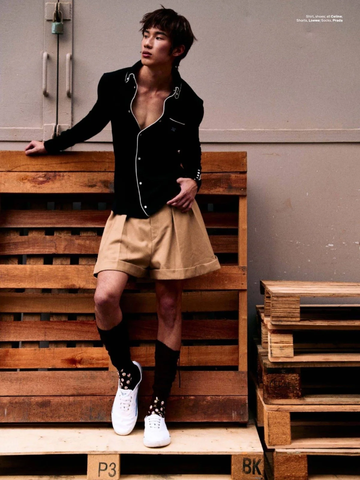 For Men's Folio Singapore