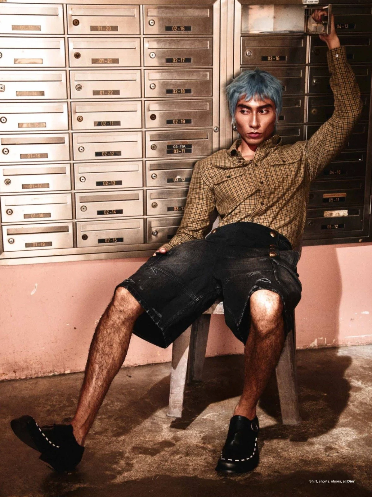 For Men's Folio Singapore