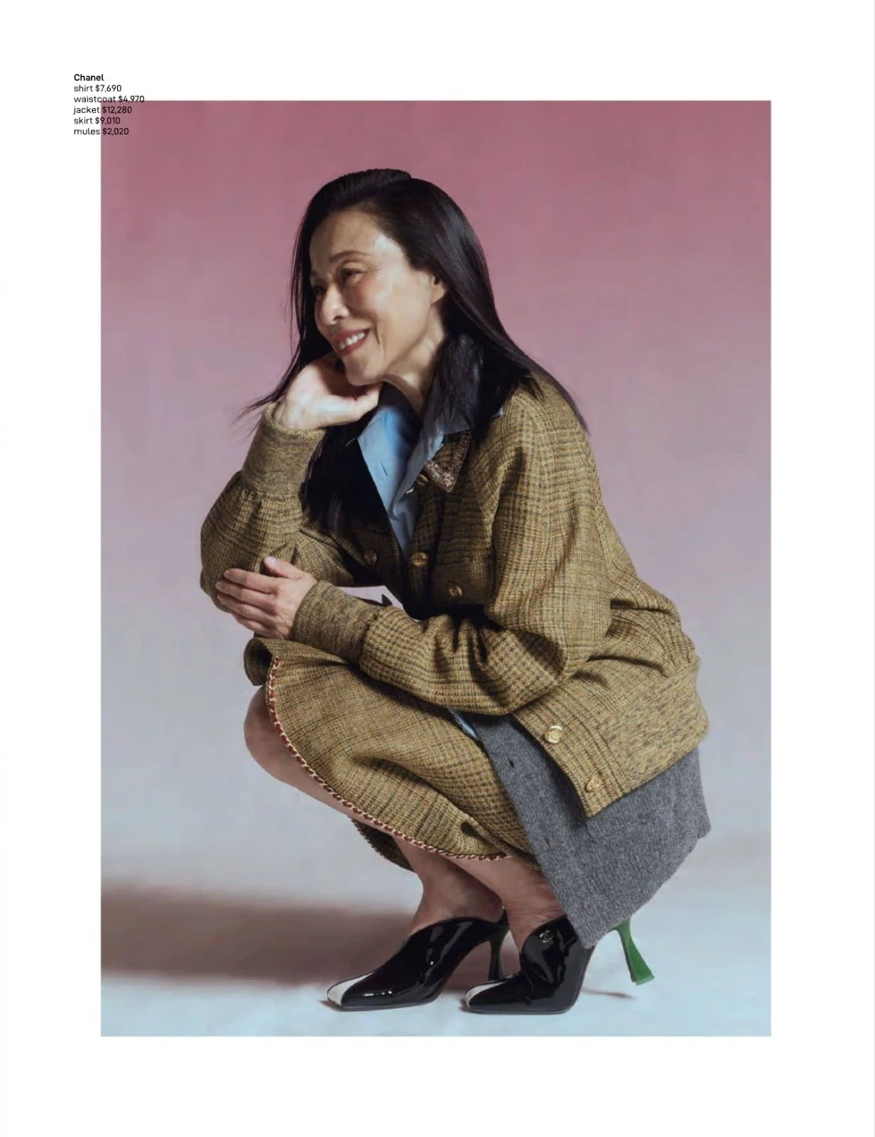 Makeup by Kat Zhang of The Suburbs Studio for Tan Kheng Hua for Nuyou cover