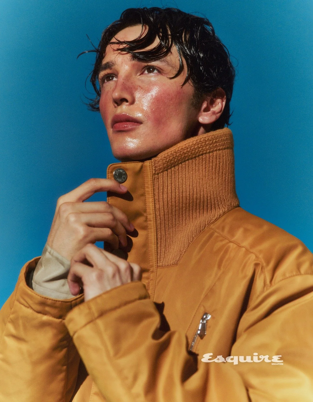 For Esquire Singapore