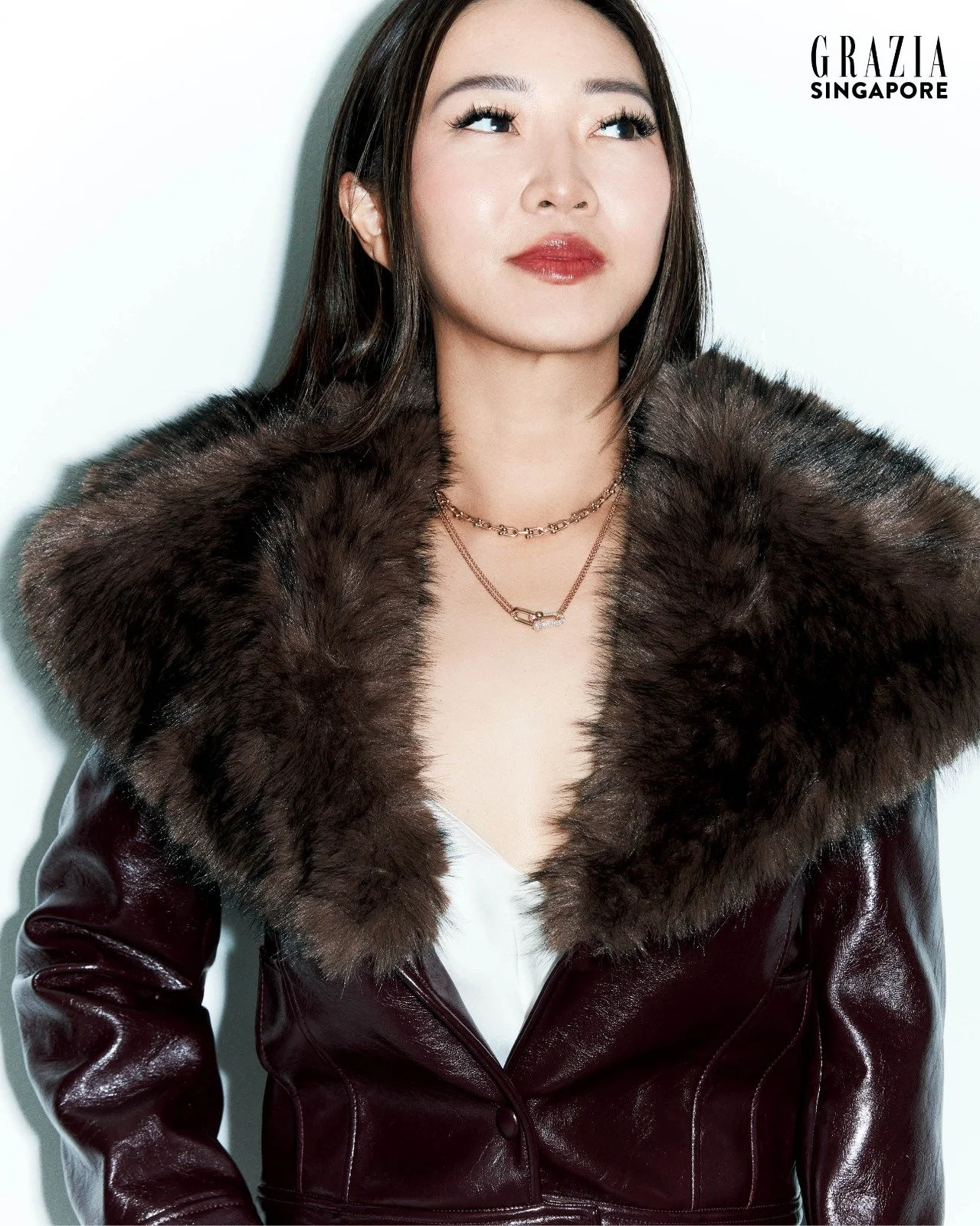For Grazia Singapore