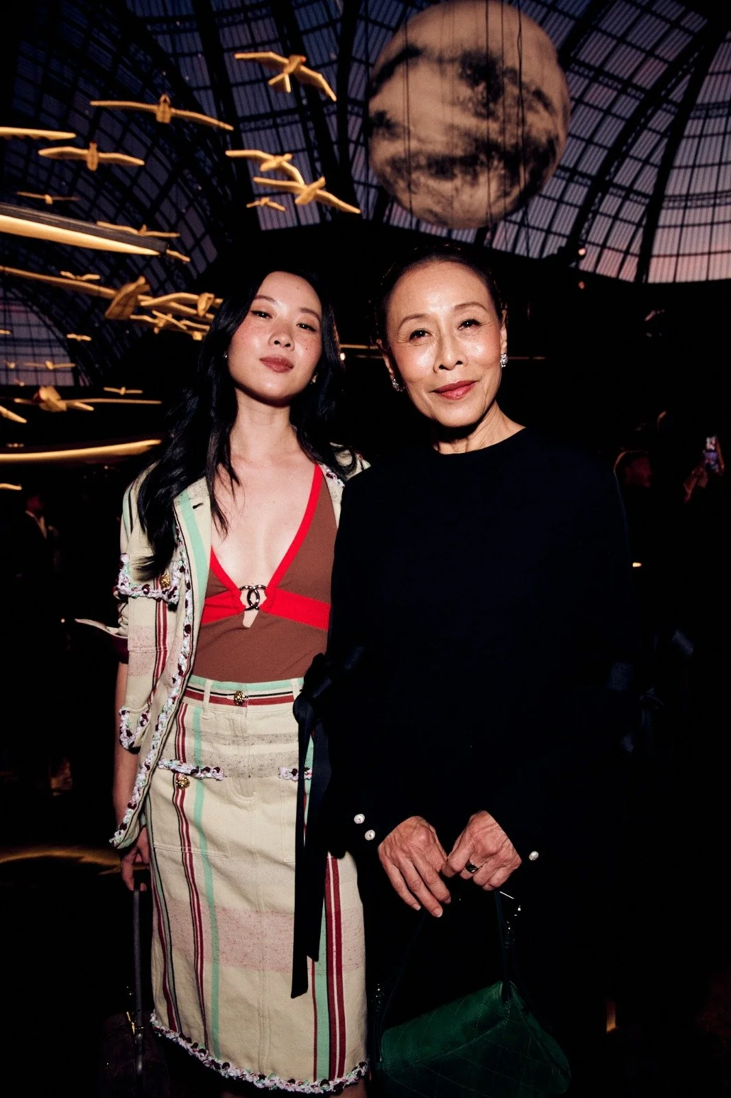For Lim Shi-An and Tan Kheng Hua in Paris