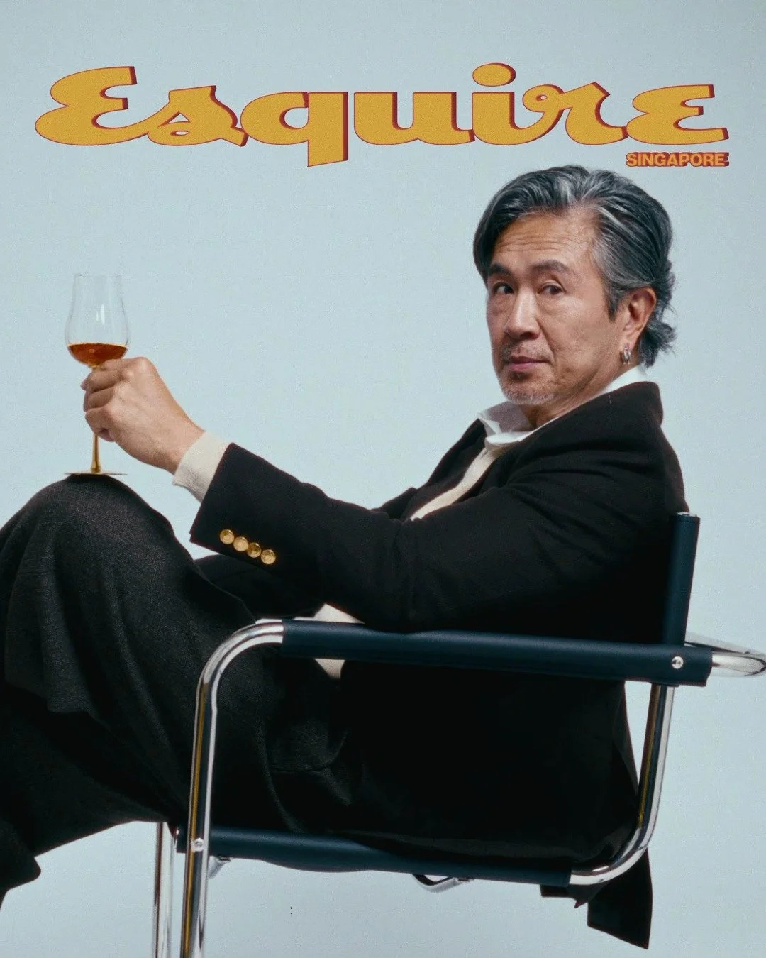 Esquire Singapore — Digital Cover