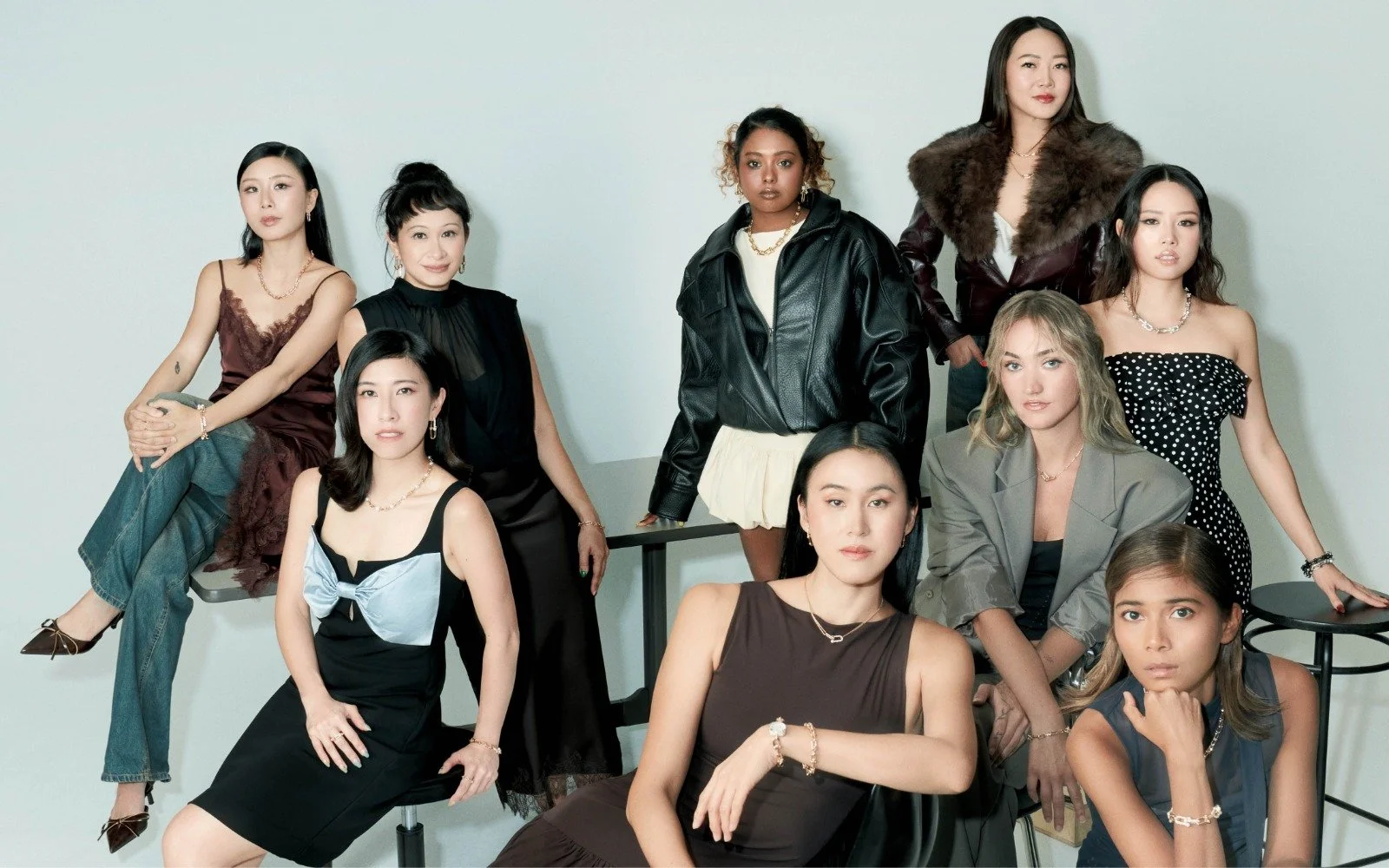 For Grazia Singapore