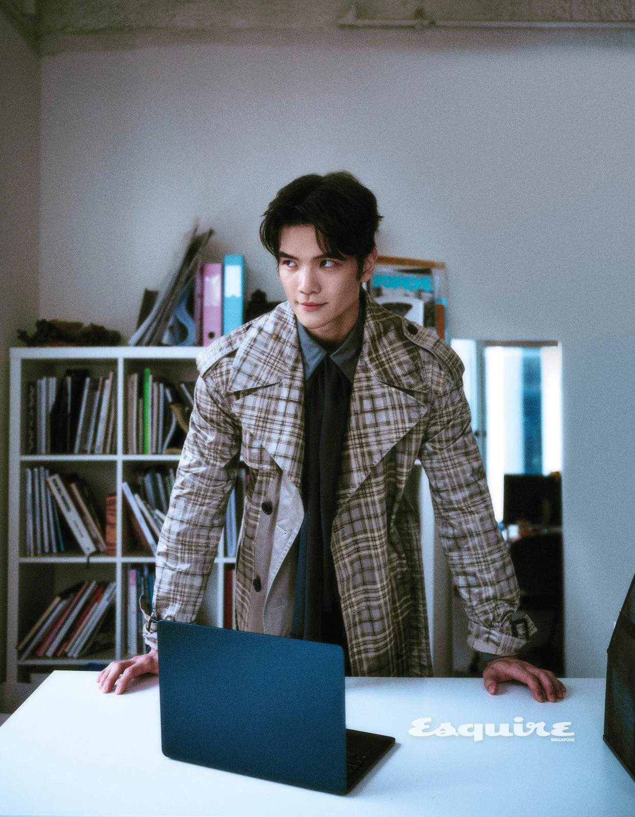 For Esquire Singapore