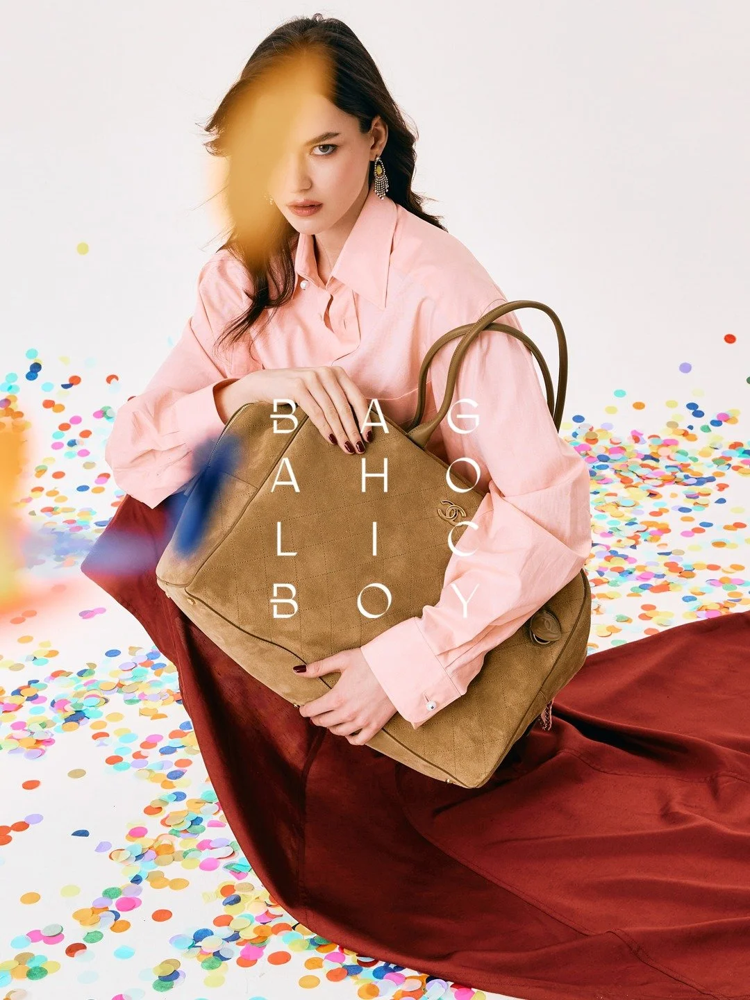 For Bagaholicboy
