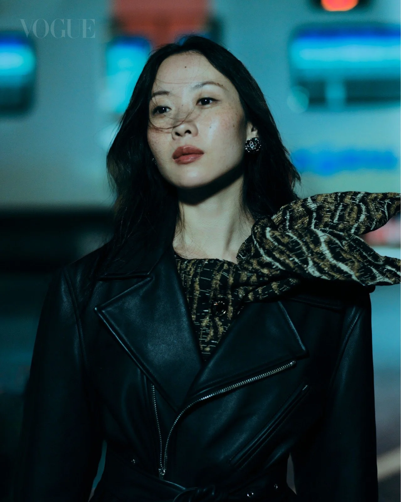 For Lim Shi-An in Seoul for Vogue Singapore