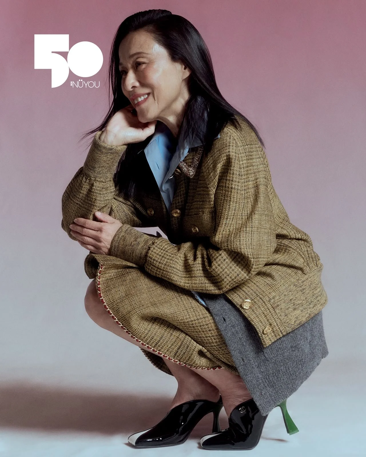 For Tan Kheng Hua for Nuyou Singapore cover