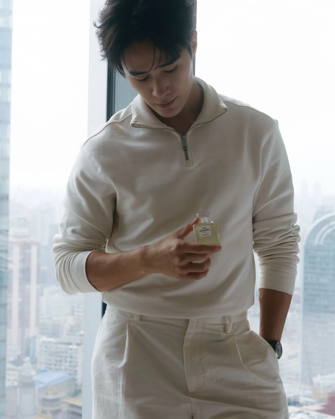 For Tyler Ten in Shanghai