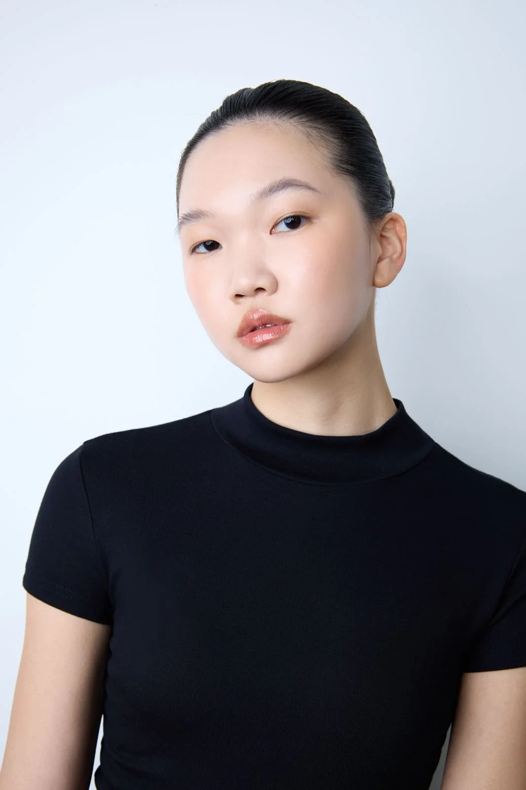 Look 14 — Rosewood Glow by Nicole Ang