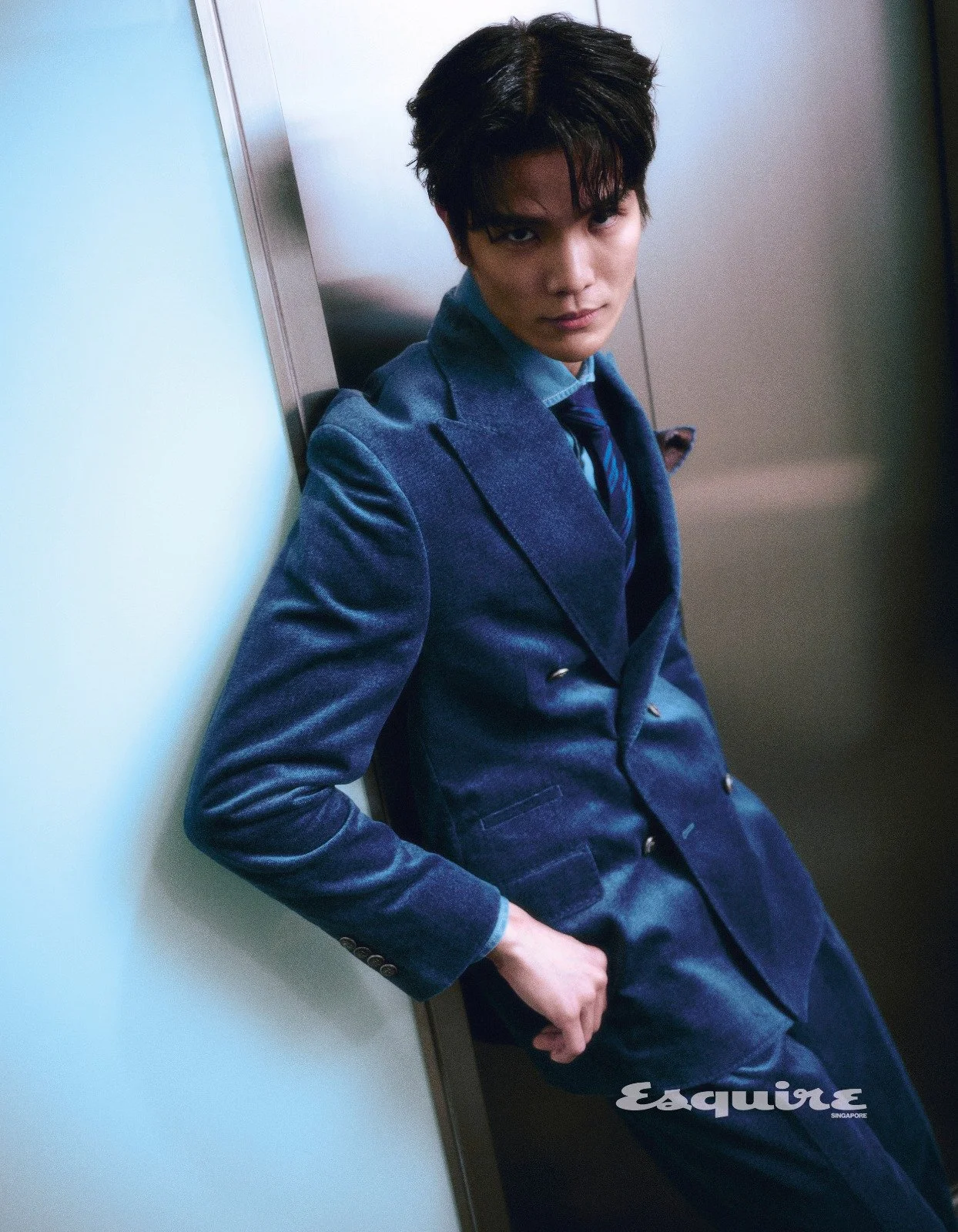 For Esquire Singapore