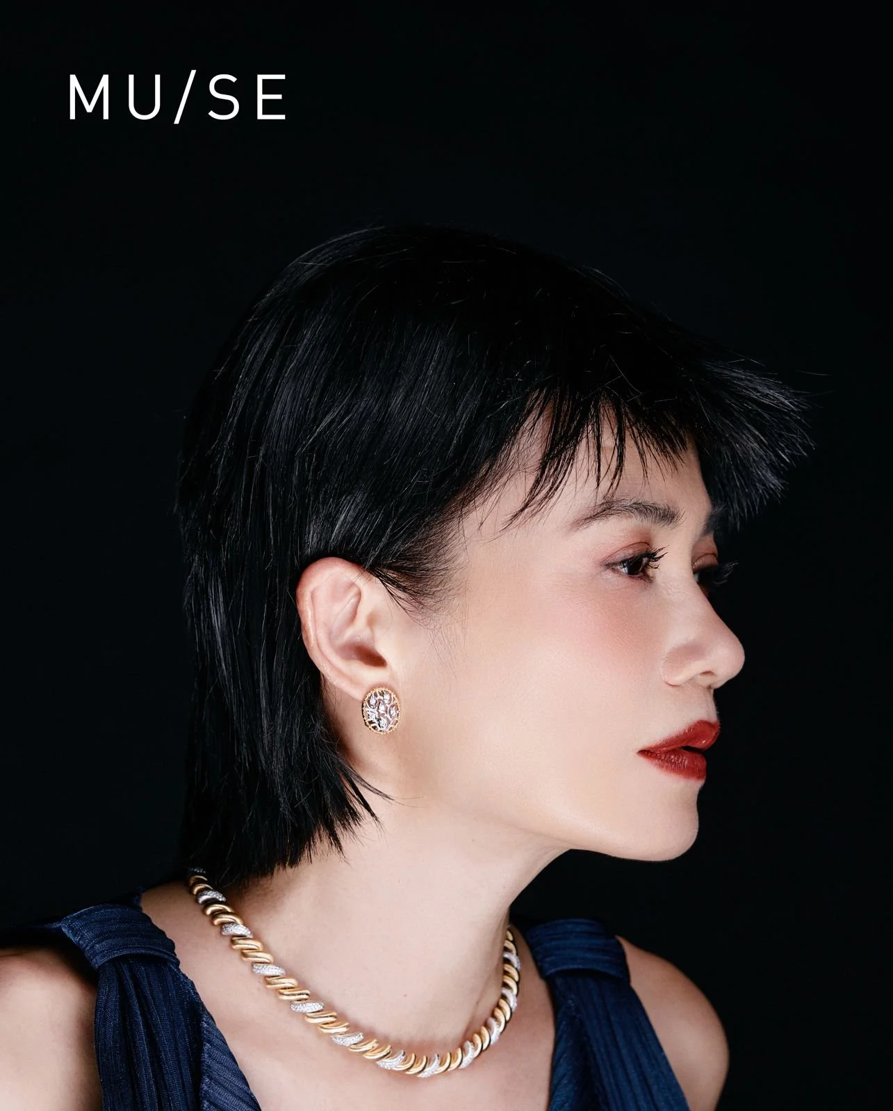 For Yeo Yann Yann for MU/SE cover