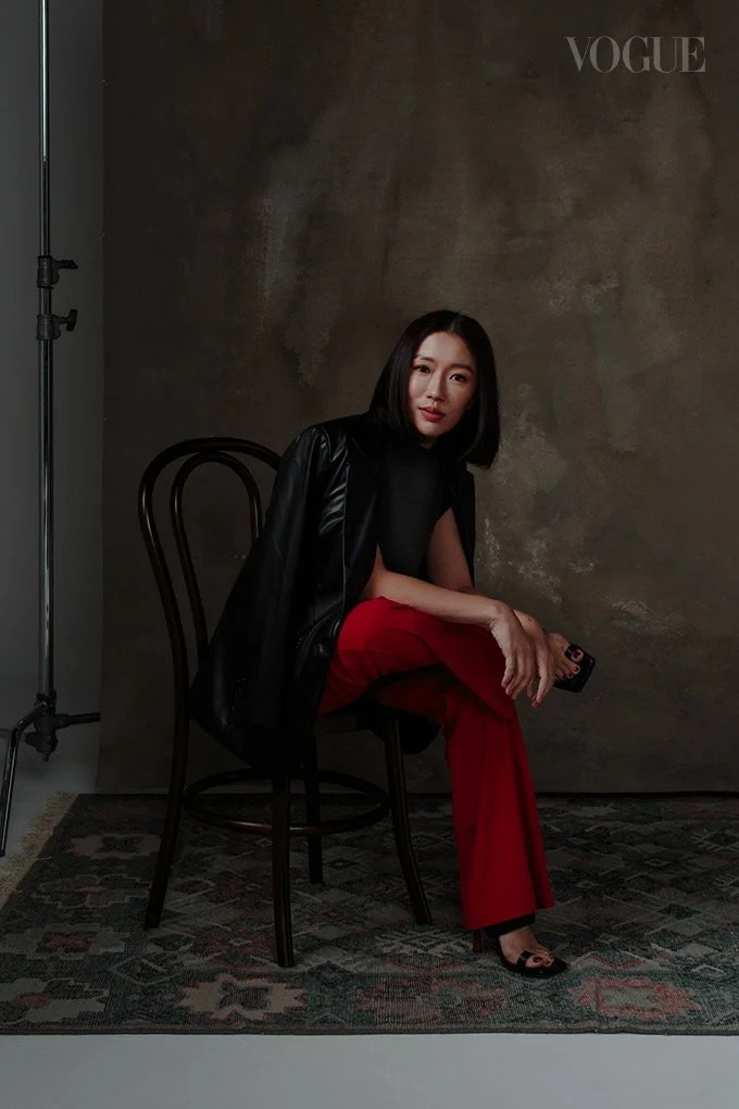 For Vogue Singapore