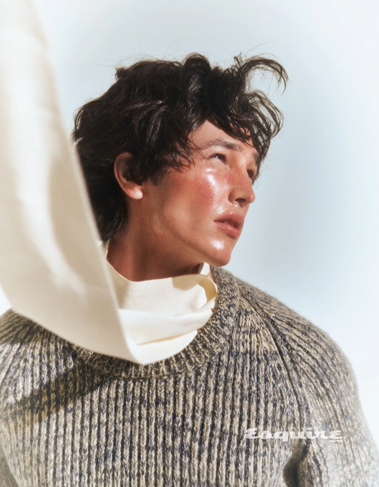 For Esquire Singapore