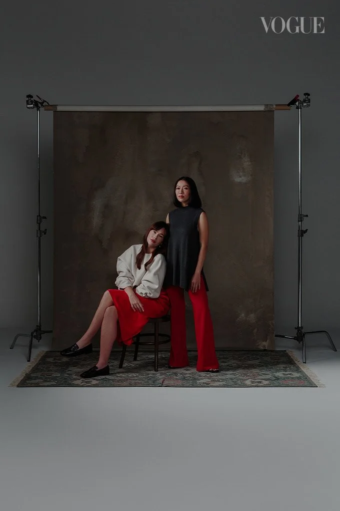 For Vogue Singapore