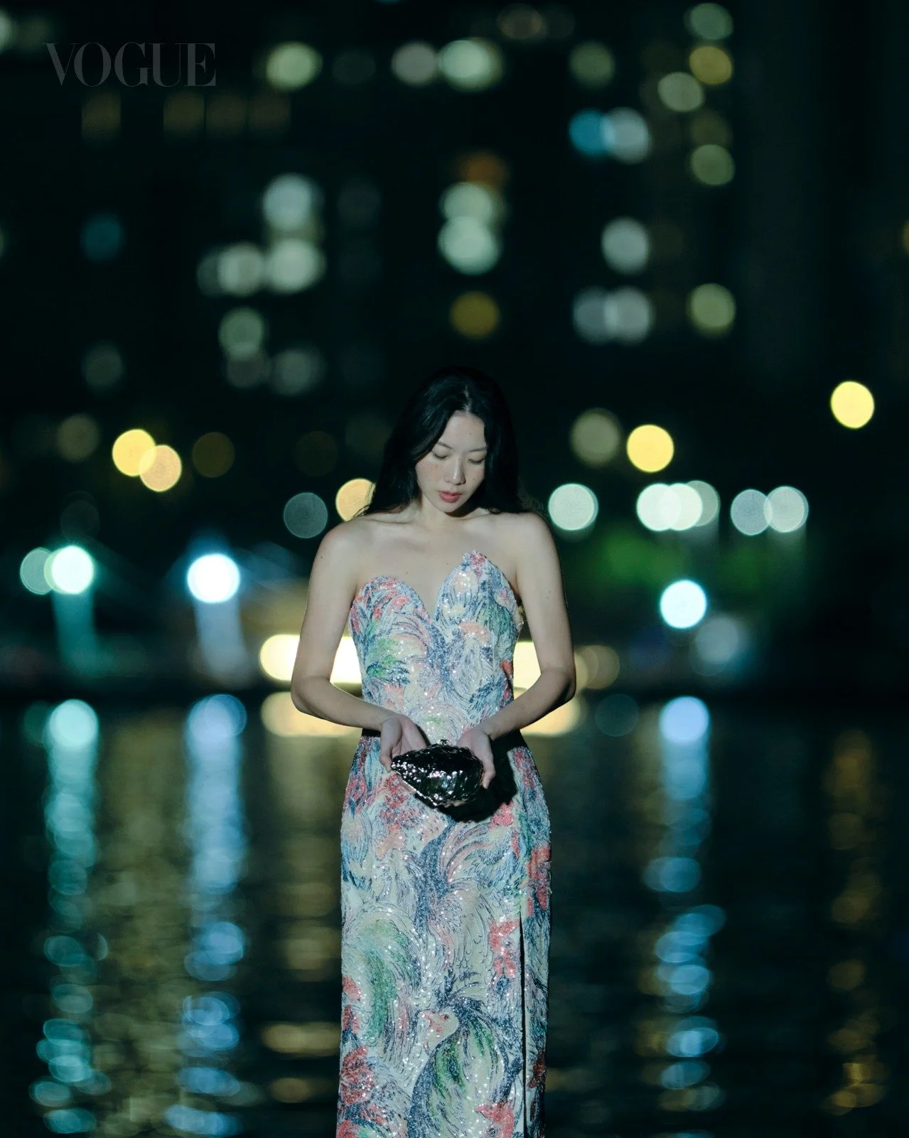 For Lim Shi-An in Seoul for Vogue Singapore