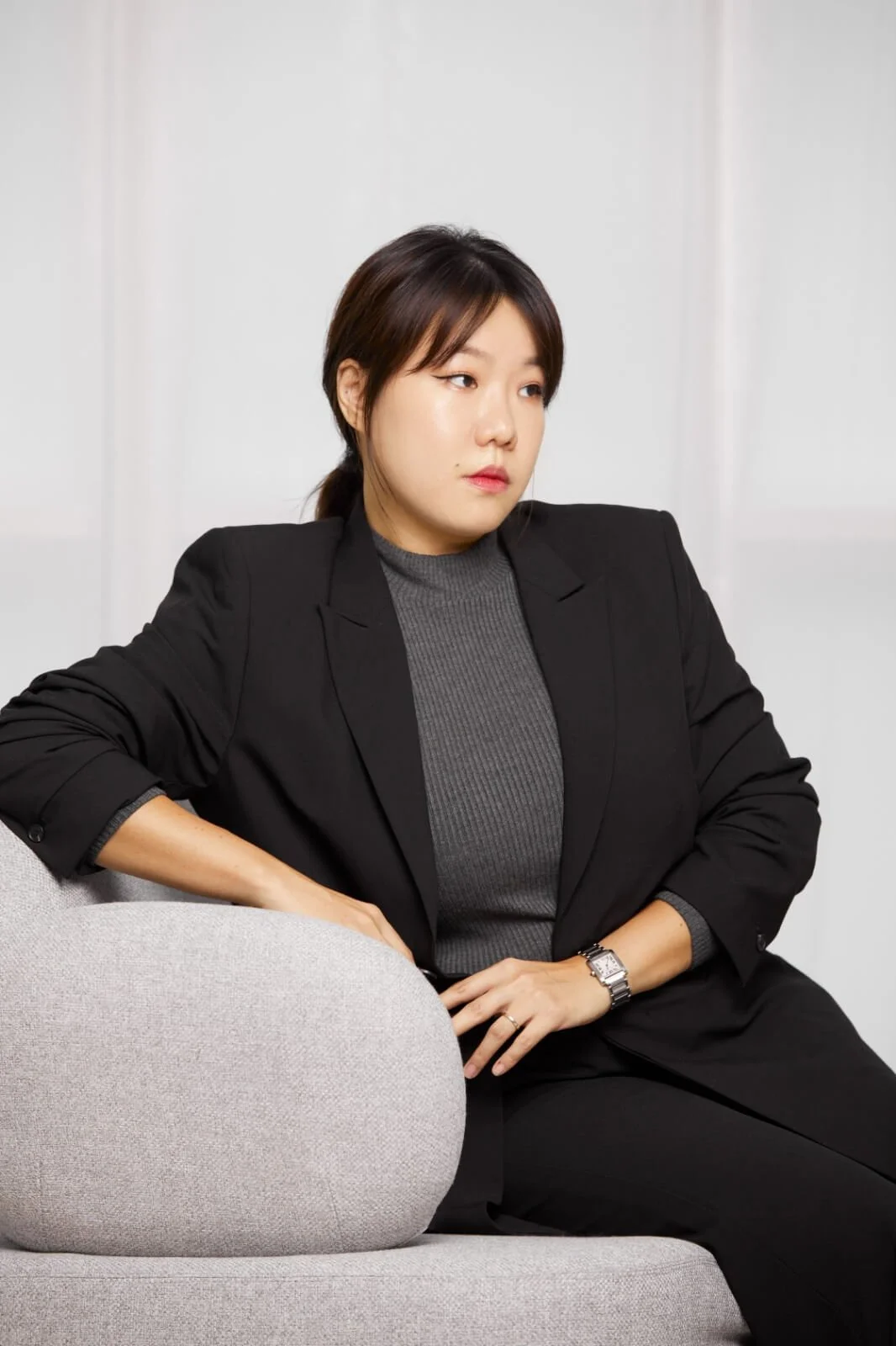 Kat Zhang — The Suburbs Studio