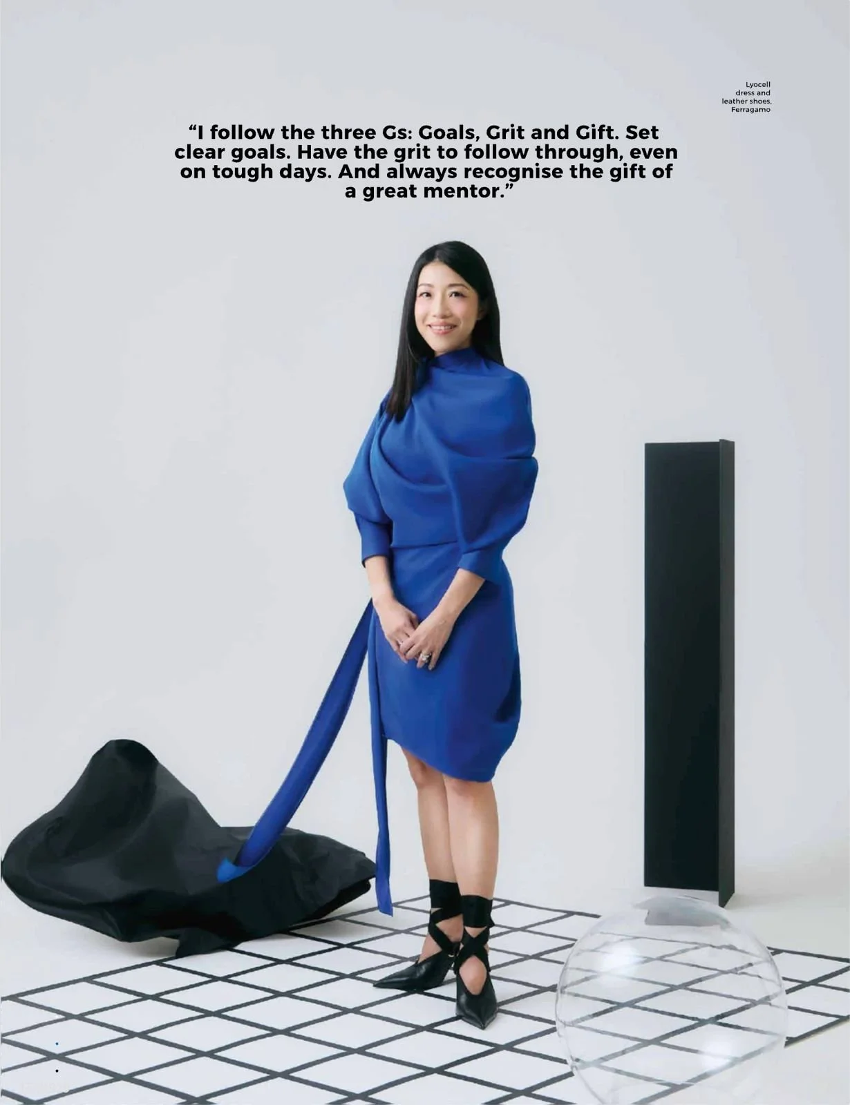Her World Singapore — May 2025 — The Suburbs Studio — Makeup Artists in ...