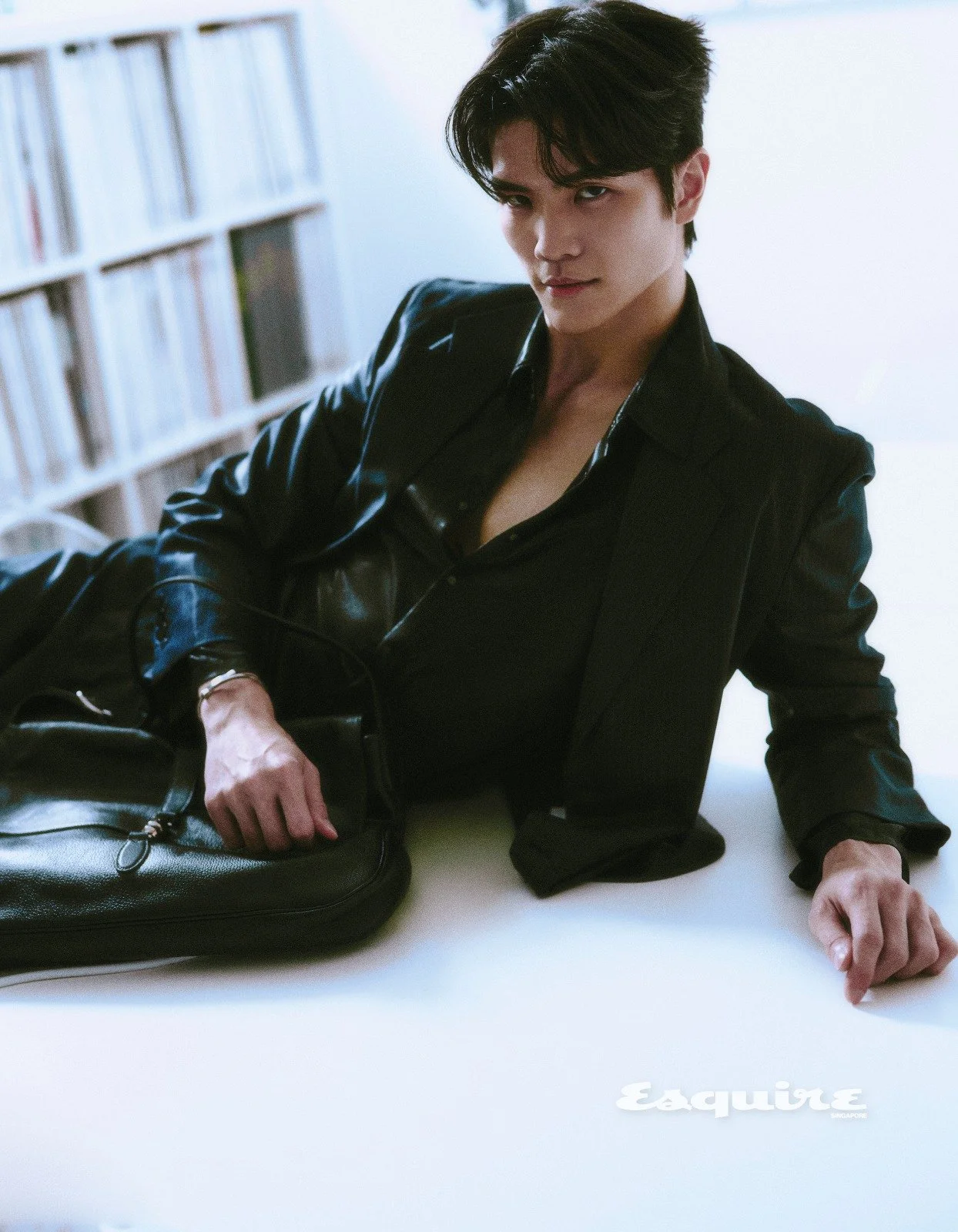 For Esquire Singapore
