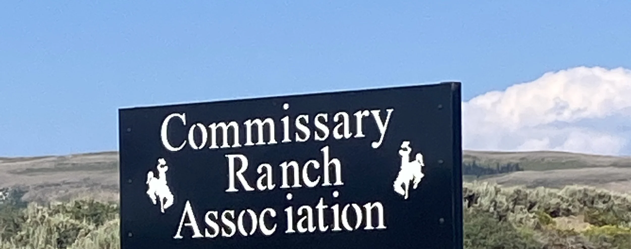 Commissary Ranches
